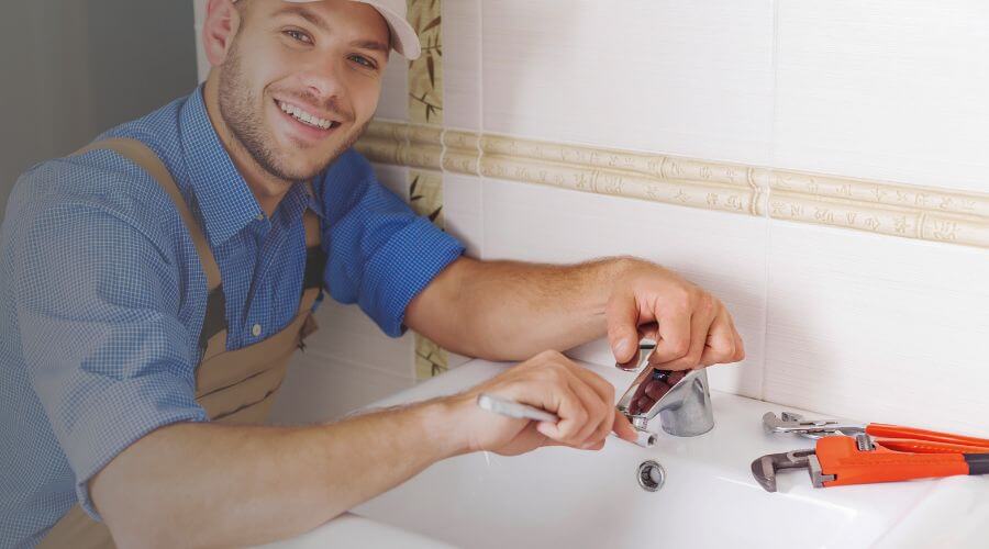 Faucet installation and upgrades in Greeley, KS